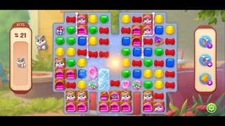 Playrix Homescapes Gameplay Walkthrough Level 8775