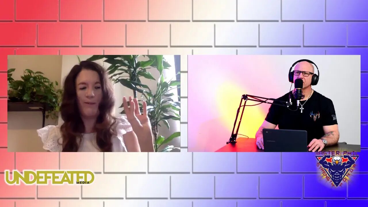 Master Phil In Your Corner With Special Guest Alison Midstokke