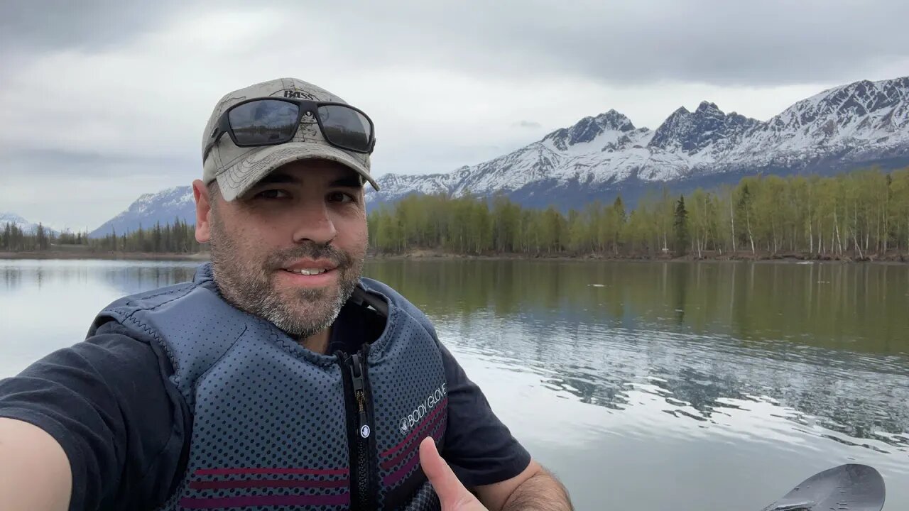 Alaska Kayak Fun