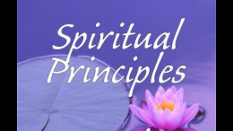 Understanding kingdom Principles