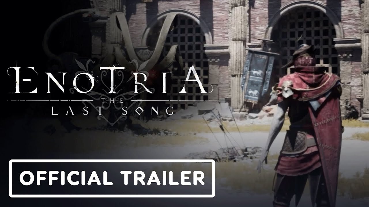 Enotria: The Last Song - Official Release Date Trailer | gamescom 2024