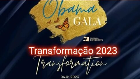 🔺️TRANSFORMAÇÃO OBAMA 2023🔺️