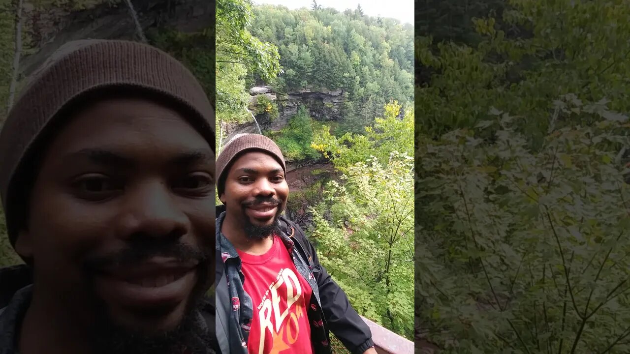 Adventures in 2020(92) Kaaterskills Falls In October 2020