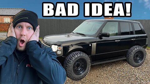THIS HAS TO BE THE DUMBEST THING WE HAVE EVER DONE!