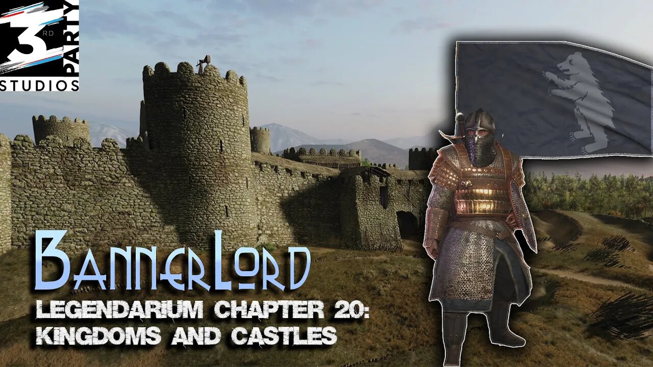 Lack of Skill: Bannerlord Legendarium Campaign | Chapter 20