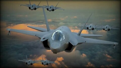 Canadian government clears USD 5 4 billion budget to buy 16 F 35 Lightning IIs Credit Express News