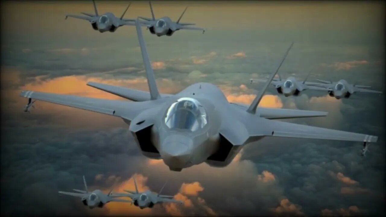 Canadian government clears USD 5 4 billion budget to buy 16 F 35 Lightning IIs Credit Express News
