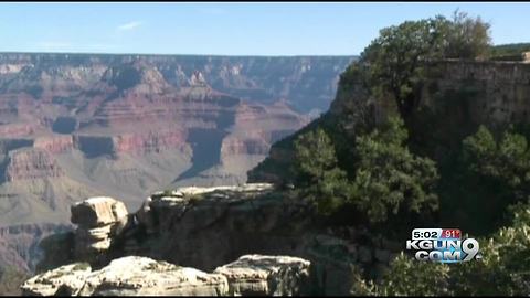 Broken pipe curbs water usage for Grand Canyon's North Rim