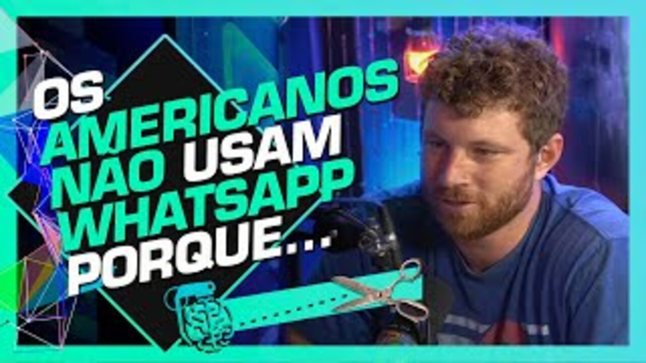 COMO É A COMUNICAÇÃO NOS EUA - TIM EXPLICA