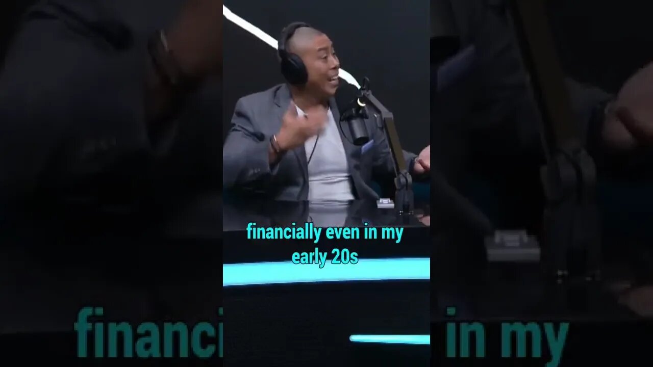 Don’t retire making the same amount of money as a 20 year old