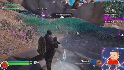 Day time Fortnite part 3