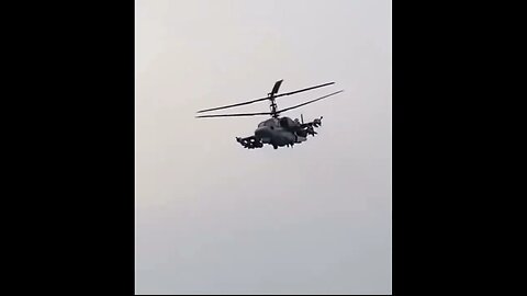 Russian helicopters in Ukraine