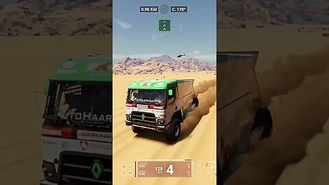 Let’s Tear The Desert