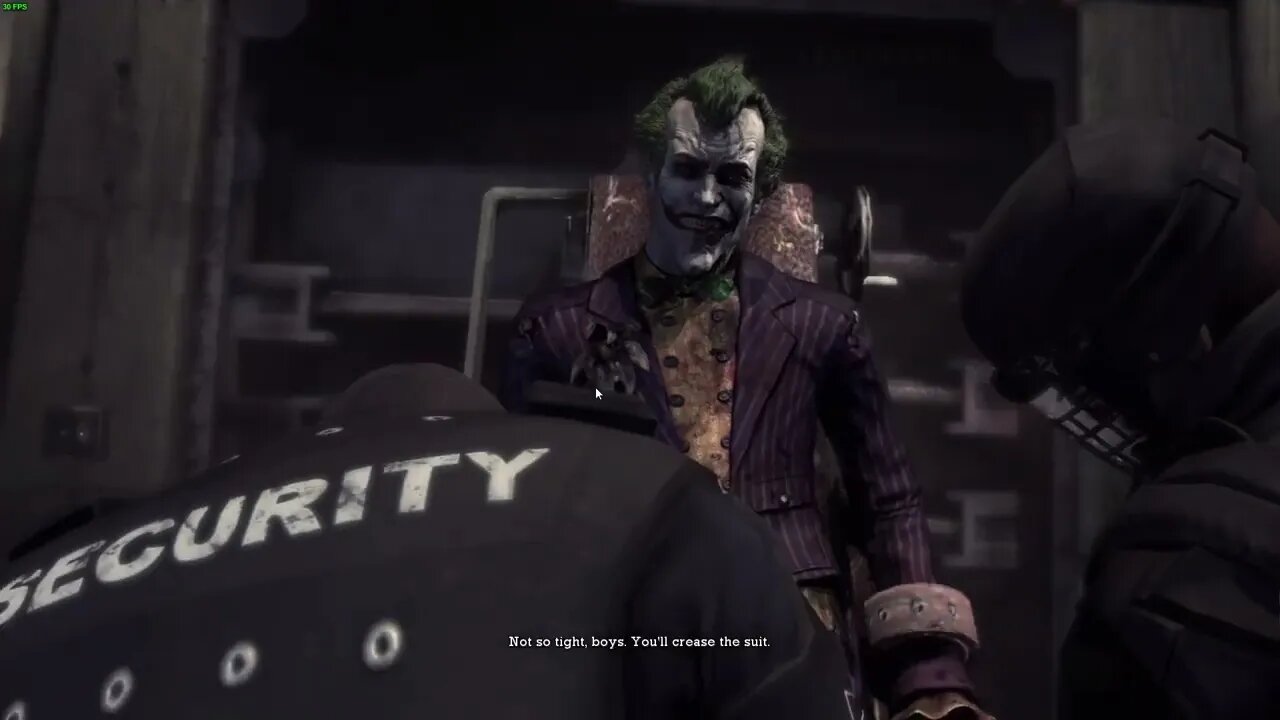 Batman Arkham Asylum RODANDO NO PC FRACO NO MINIMO POSSIVEL
