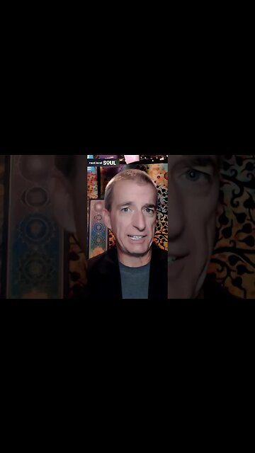 David Suich: "Conversations With The Light" | Next Level Soul #shorts
