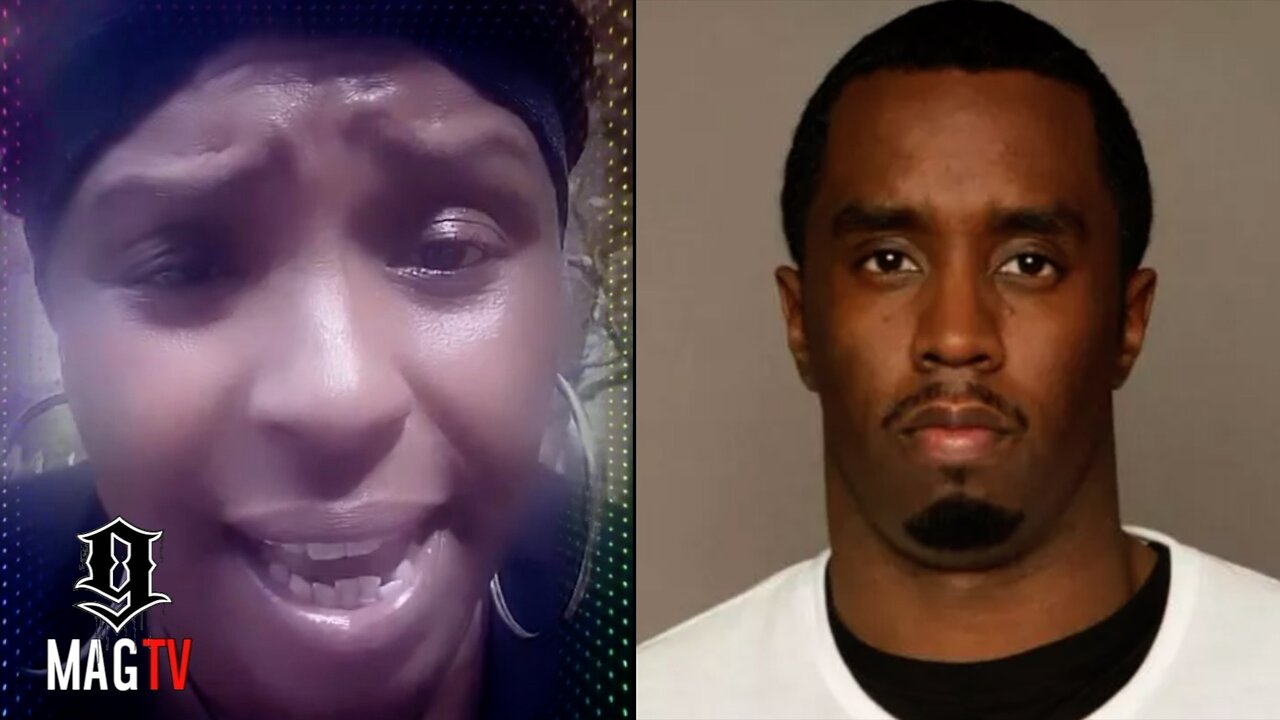 Jaguar Wright On 50 Cent Exposing Diddy For Putting A Hit On Tupac! 😱