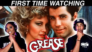 Grease (1978) | *FIRST TIME WATCHING* | Movie Reaction | Asia and BJ