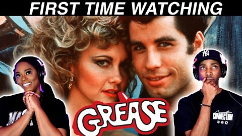 Grease (1978) | *FIRST TIME WATCHING* | Movie Reaction | Asia and BJ