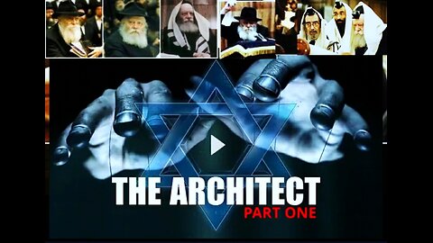 THE ARCHITECT: Chabad Lubovitch Criminal Cartel. Daryl Bradford Smith Documentary