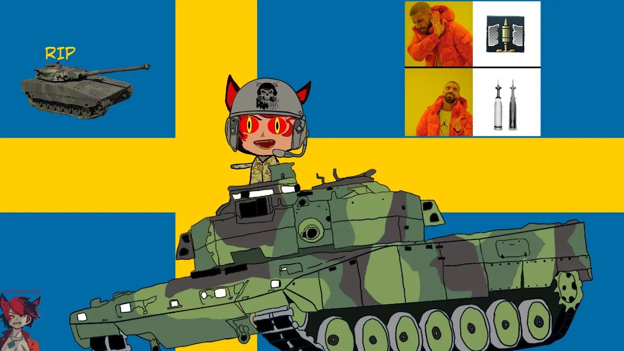 WarThunder: I Dont Like Sweden Pt 2