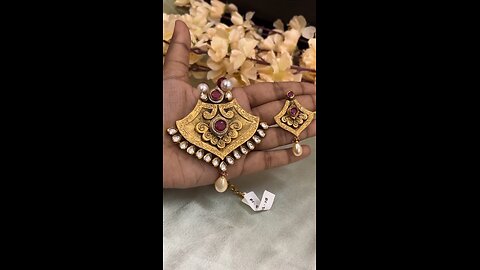 Necklace Design For Women