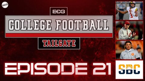 Sun Belt Predictions, Venables Throws Jabs at Colorado | #collegefootball Tailgate | EP 21