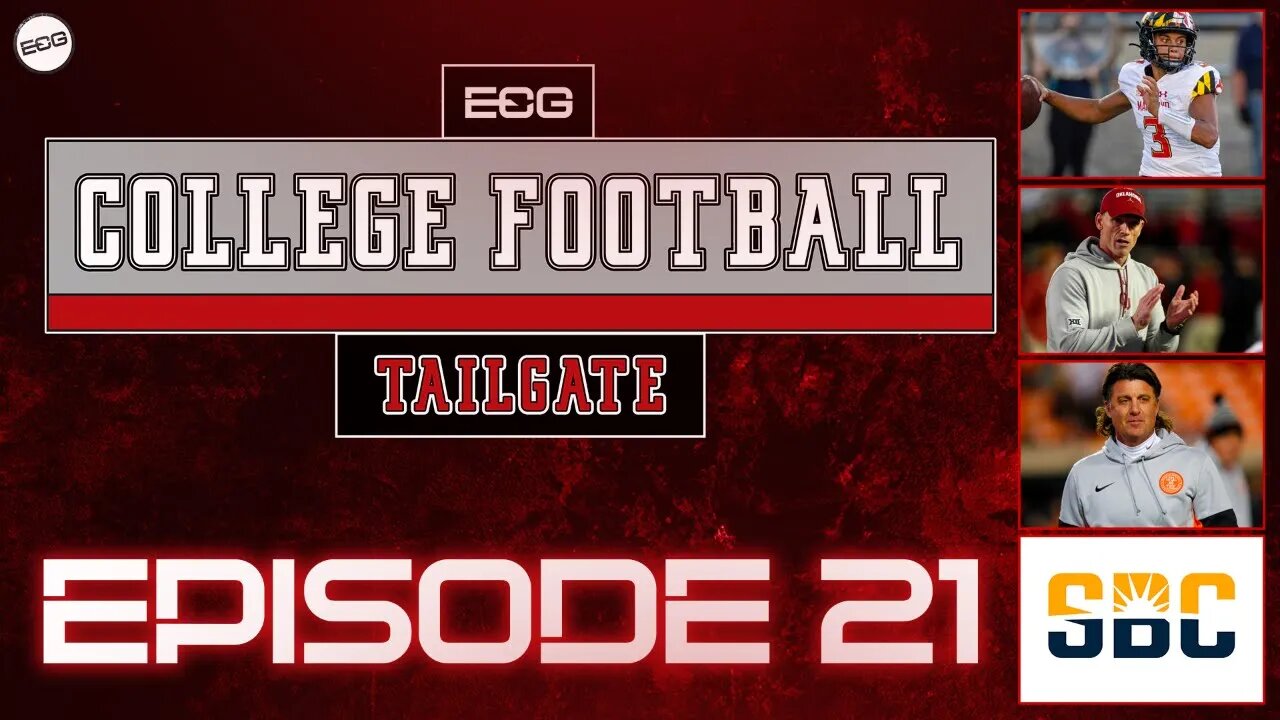 Sun Belt Predictions, Venables Throws Jabs at Colorado | #collegefootball Tailgate | EP 21