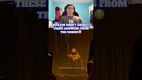 Kratos Seeks Answers From The Norns😳(The Muppets)😂 | #shorts #godofwarragnarok #gaming #funny