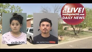 LIVE! Daily News | BREAKING: Couple Charged with Cruelty to Animals in Feces Smeared, Roach Infes…