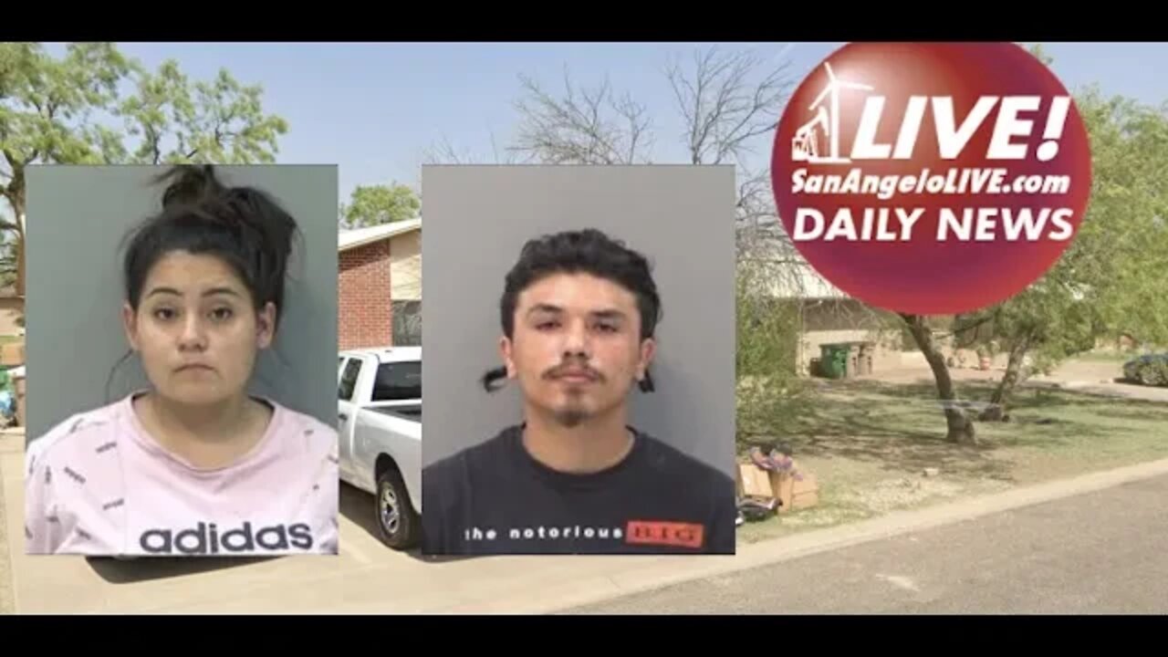 LIVE! Daily News | BREAKING: Couple Charged with Cruelty to Animals in Feces Smeared, Roach Infes…