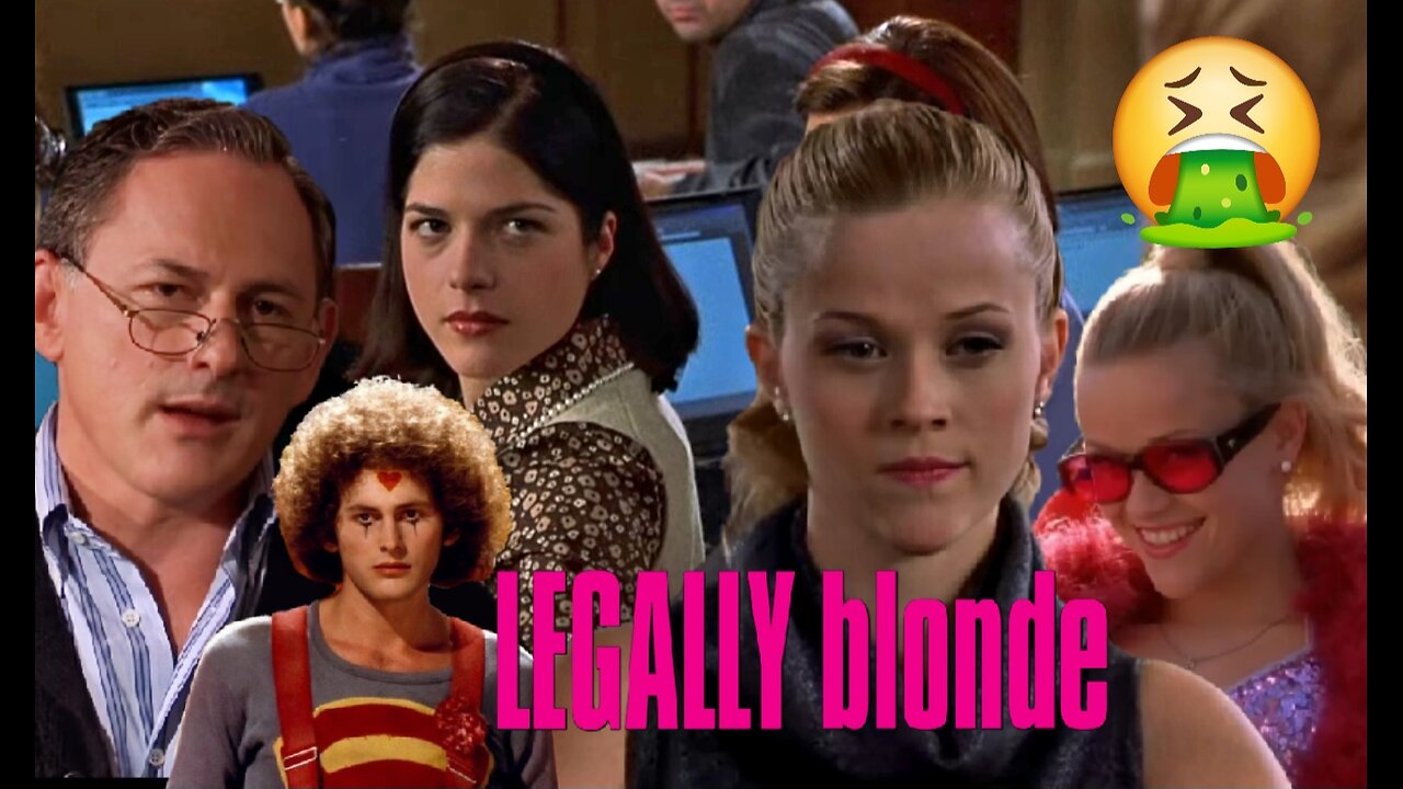 Legally Blonde (2001) A Straight Man's Point of View (Part 5)