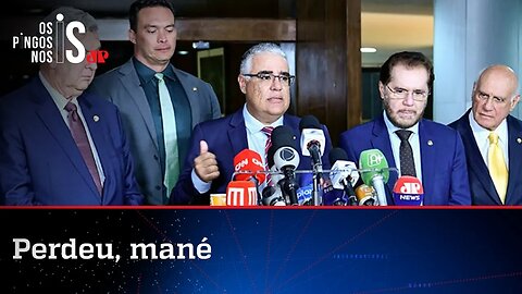 Senadores detalham articulação para avançar com impeachment de Barroso