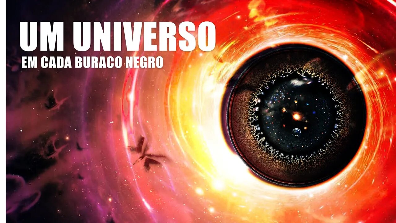A Teoria do Universo emergido dentro de um Buraco Negro