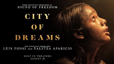 CITY OF DREAMS | Official Trailer (2024)