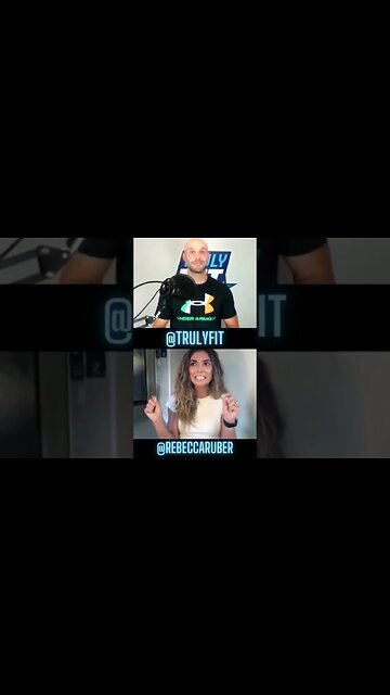 Rebecca Ruber joins the Trulyfit Podcast to talk about boxing.