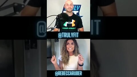 Rebecca Ruber joins the Trulyfit Podcast to talk about boxing.