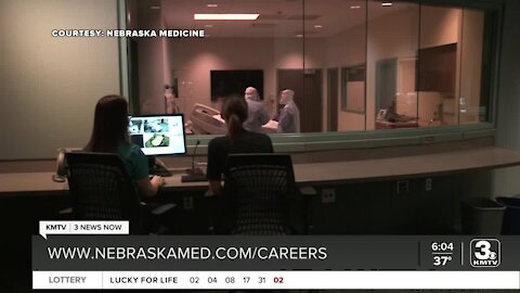 Nebraska Med has 'urgent need' for PPE extenders