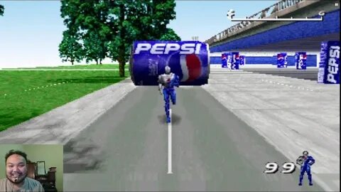 AKHIR GAME PEPSI PS1 PC TAMAT