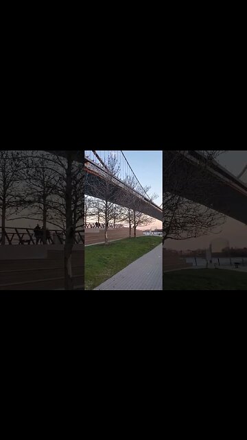 Benjamin Franklin Bridge #philadelphia #benjaminfranklinbridge #citysounds