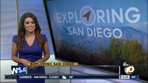 Exploring San Diego: Labor Day weekend edition
