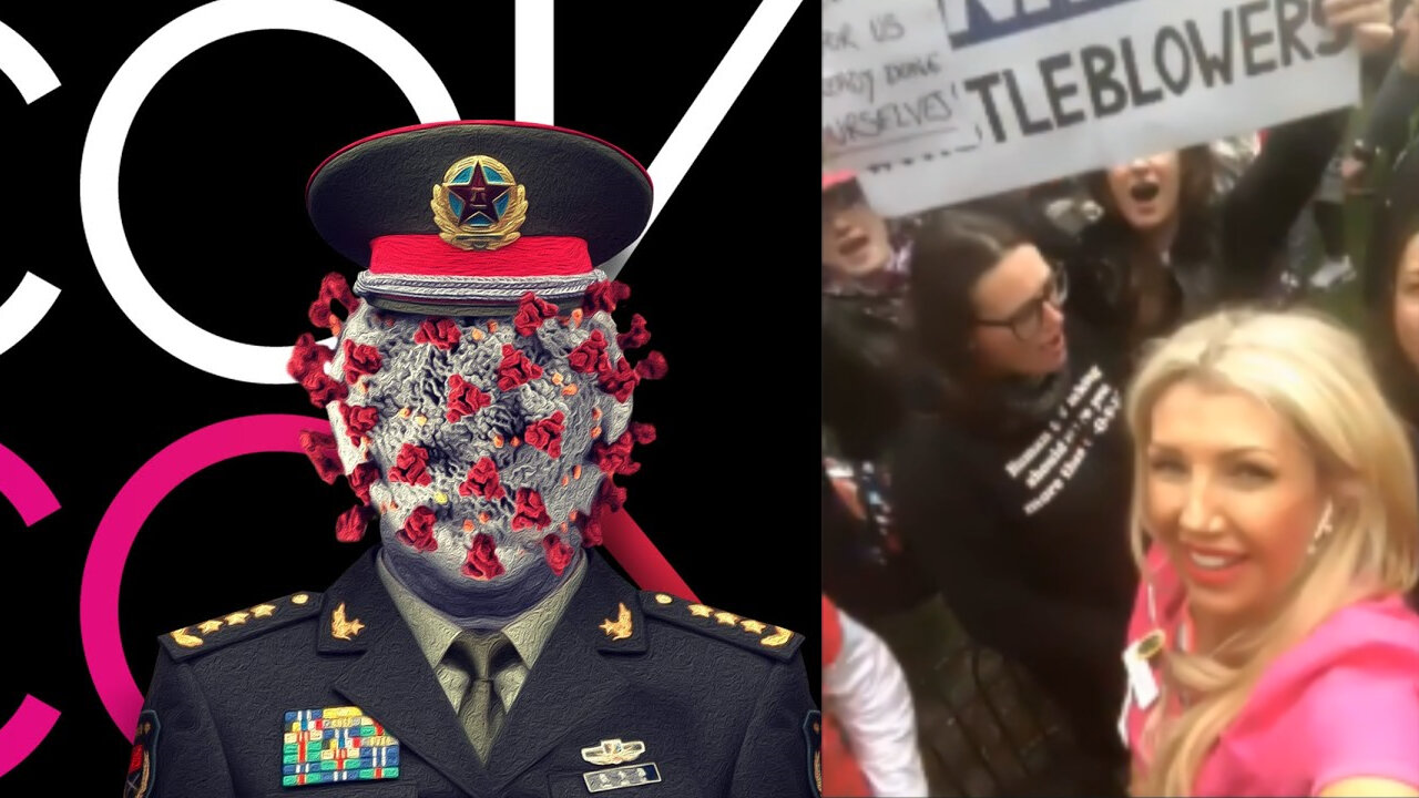 The UK COVID Tyranny Protests & More With Kate Shemirani