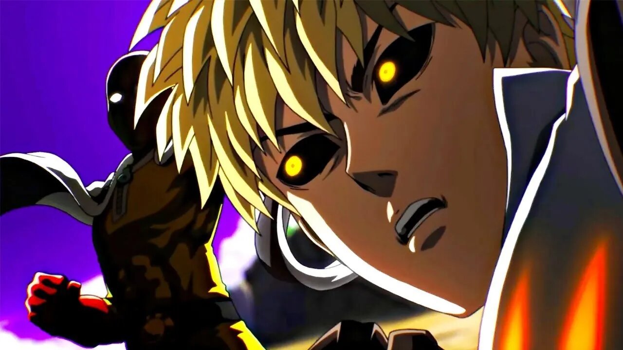 [AMV/Edit] One Punch Man - Deira City Centre