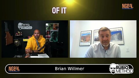 The ONE Thing Guest Brian Willmer Wanted His Players to Know