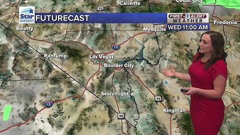 13 First Alert Weather August 7, 2019 Morning update