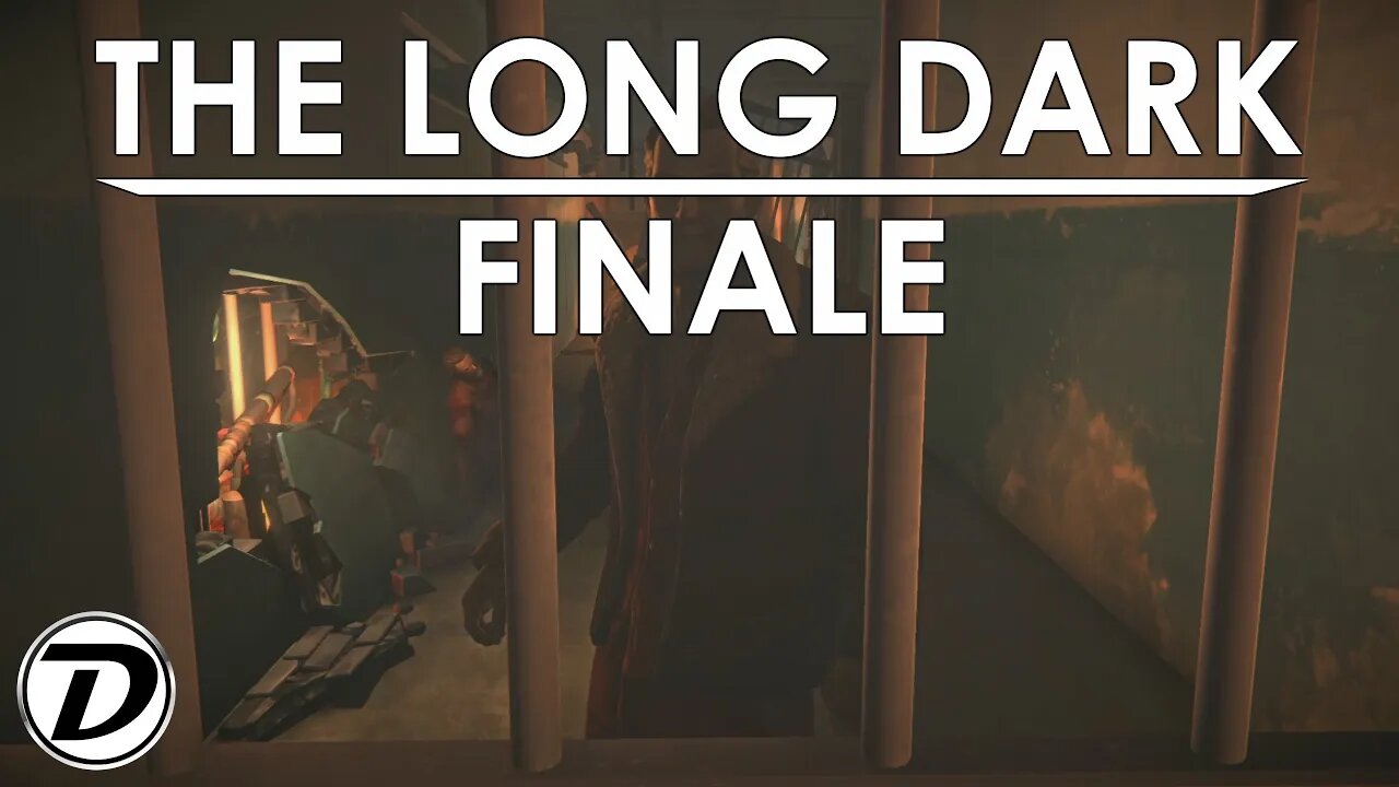 FINALE - THE LONG DARK FURY THEN SILENCE [PART 7 FINAL]