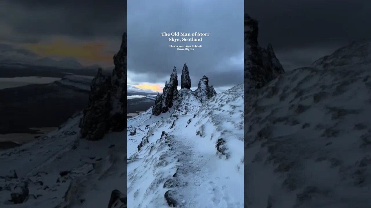 Travel in Scotland 🏴