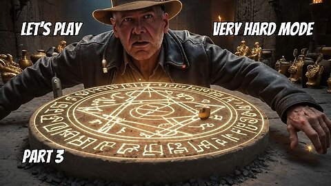 Drakoviche's Hard Mode Challenge: Indiana Jones And The Great Circle
