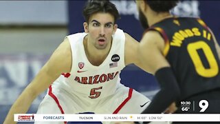 UArizona's Tibet Gorener to transfer