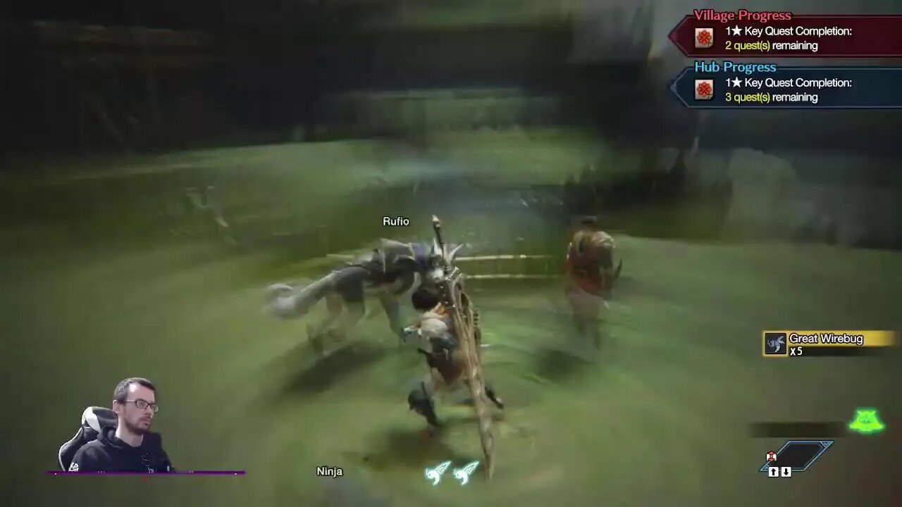 First Look! monster Hunter Rise! Dyling Light 2 tomorrow!