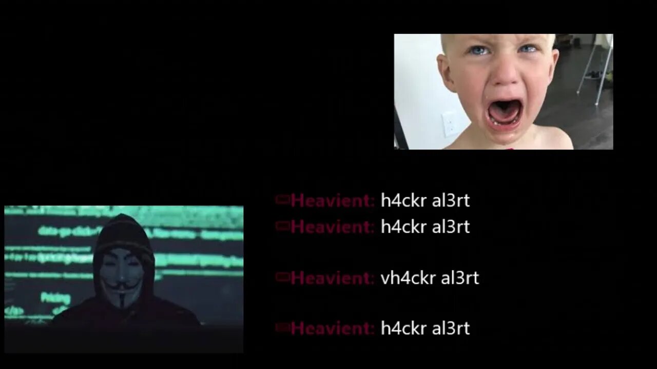 Hacker Prank on Little Kid! (Xbox Live Trolling)